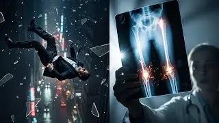 He Survived a 10 Story Fall &mdash; A Real Medical Miracle Doctors Can&rsquo;t Explain ⚕️