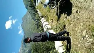 day 3 piss break to lachung VID_20150901_093722321