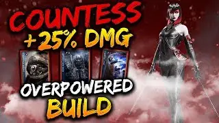 Игровой процесс Paragon Countess V42 &mdash; ЕЁ НЕ ОСТАНОВИТЬ!