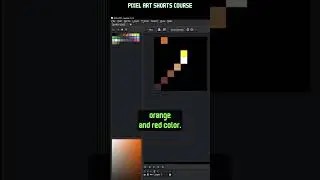 Учебник по созданию анимированного пиксельного TORCH