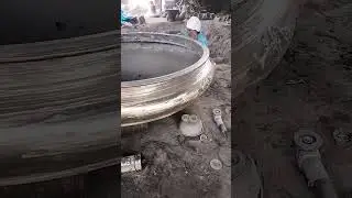 making big  bronze uruli