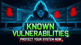 Known Vulnerabilities | Hackable 😱 &ndash; Lec 72