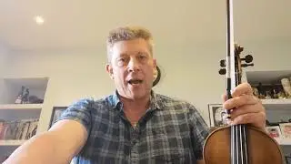 The traditional Scottish Reel, Pretty Peggy performed by Paul Anderson