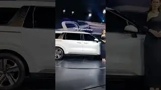 All new KIA KA4