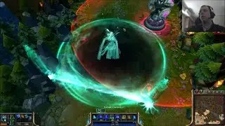 LoL - Karthus Visual Update - Champion Spotlight VU - Animations and Spell Effects - [1440p HD]
