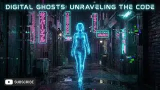 Digital Ghost | Dark Cyberpunk Synthwave (No Copyright) Gaming Music