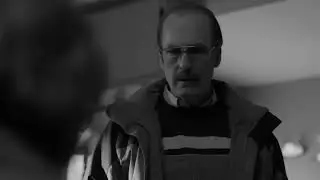 Better Call Saul 6x12 &ndash; Ending scene | Crawl Space Theme