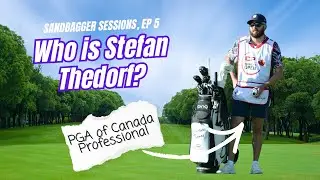Sandbagger Sessions, Episode 5: Who is Stefan Thedorf?