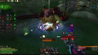 Larthogg | Quest | World of Warcraft Patch 7.3
