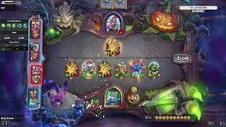 ПОБОРНИЦА САРГЕРАСА ТОП | ПОЛЯ СРАЖЕНИЙ Hearthstone #battlegrounds #hearthstone #хартстоун #shorts