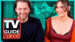 Outlander Cast Talks Filming Bri and Roger's Season 5 Wedding