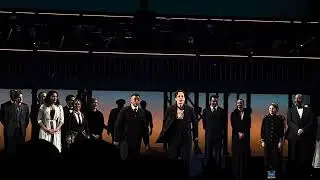 Titanic - New York City Center - Curtain Call - 6/15/24 (Matinee)