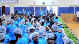 Stop Hunger Now Highlights from SYNC2014