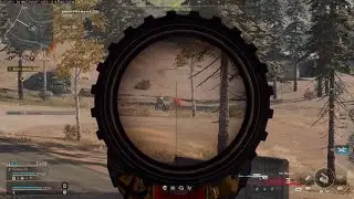 Call of Duty Sniped the motoboy