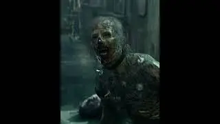 Daryl Escapes Variant Walker Attack | TWD: Daryl Dixon #Shorts