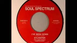 IZORA RHODES & MARTHA WASH   I've been down
