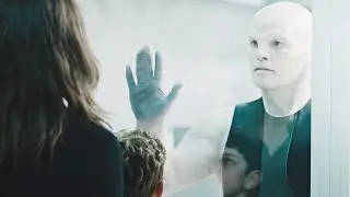 Humans genetically enhance to thrive on Titan | The Titan 2018 Movie Review