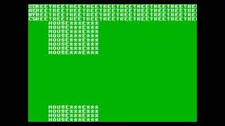 Sega Mega Drive/Genesis Homebrew RPG Tech Demo