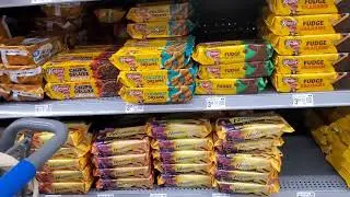 WOW! ASMR! SAVING MONEY ON COOKIES: @Walmart 