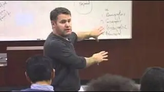 MBA Experience Day 2012: Try a Sample MBA Class
