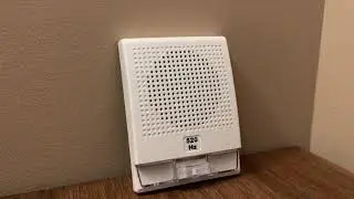 EST Genesis 520 Hz Low Frequency Horn Strobe | Quick Test