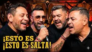 GUITARREROS - SOY SALTEÑO