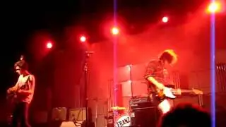 Born Ruffians Foxes Mate for Life