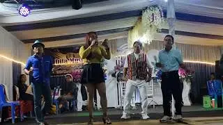 Rijok Yuni Bule bersama DME Sound system