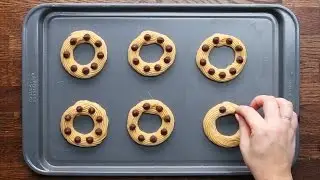 Chocolate-Stuffed Churro Donuts