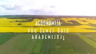 Agronomija