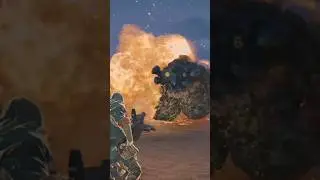 Monster Hunter Wilds Beta test Balahara hunt #Balahara #mhw #ps5 #beta #shorts