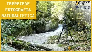 Test Sirui SR-3203: il Cavalletto per Fotografia Naturalistica!