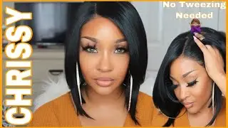 SENSATIONNEL CHRISSY WIG| SIGNATURE WIG SLAY COLLAB