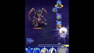 [FFRK] Aspiring Hero, The Ancient Weapon+++