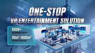 How to Start a Profitable VR Theme Park? One-stop Turnkey Solution by FuninVR