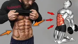 10 Min Ab Workout for 6 Pack Abs RESULTS GUARANTEED