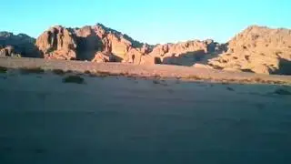 Tabuk - Haql Road