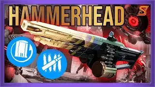 HAMMERHEAD WEAPON REVIEW & GOD ROLL | DESTINY 2