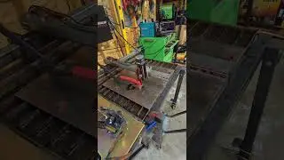 Langmuir Crossfire | Best Arc 500 XP | Fusion 360 | 1st Test Cut | CNC Plasma Table
