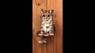 Engstler Cat Clock 203QP
