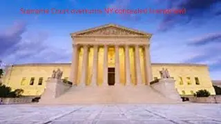 SCOTUS hands America a Second Amendment victory! Sign of things to come?