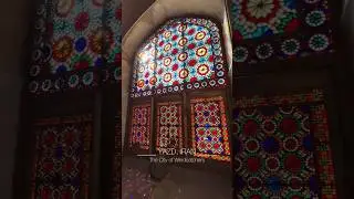 Yazd: The Desert Jewel of Iran