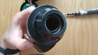 naprawa pistoletu do masażu / massage gun repair error