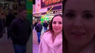 Fake Pre-Rolls on Fremont Street: Don't Fall for the Scam! #lasvegas #fremontstreetexperience