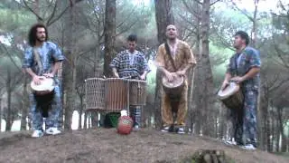 Afrodum - akubà. MPG percussioni africane