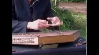 Paul Serret on The Persian Santoor