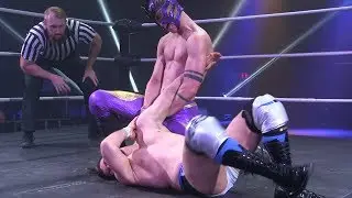 FULL MATCH: Kit Condor vs Tony Toro - Reanimated 2019