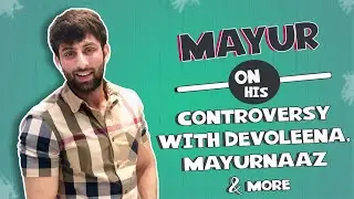 Mayur Verma On His Twitter Controversy With Devoleena About Shehnaaz Gill