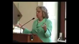 Linda Fairstein '72 Describes Life as Top Sex Crimes Prosecutor