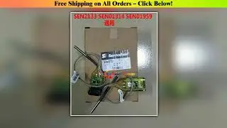 New Trane air conditioning water temperature sensor SEN02133 X13650726100 X13650726-10 SEN01959